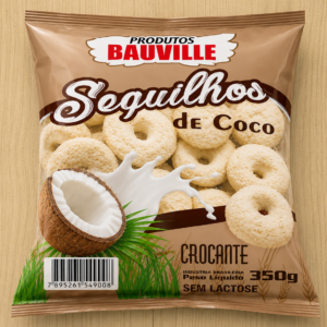 Sequilhos Coco