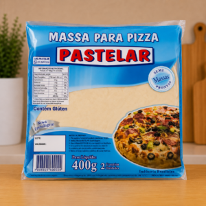 Semi Massa de Pizza