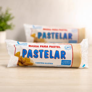 Massa para Pastel Rolo 1000g