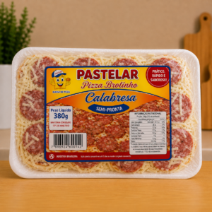 Pizza Brotinho Calabresa 380g
