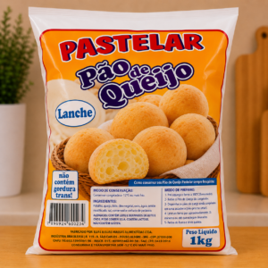 Pão de Queijo Lanche