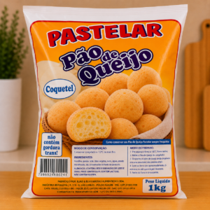 Pão de Queijo Coquetel