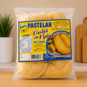 Pastel de Milho Carne 500g