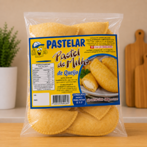 Pastel de Milho Queijo 500g