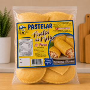 Pastel de Milho Pizza 500g