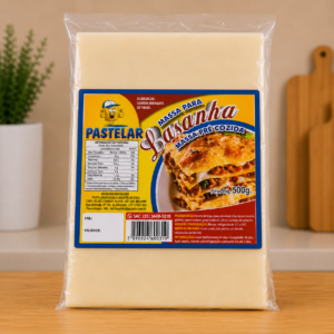 Massa para Lasanha