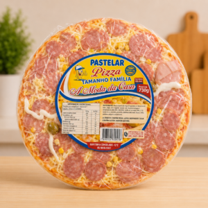 Pizza Família À Moda da Casa 750g