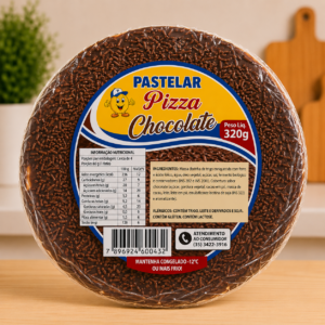 Pizza Doce Chocolate 320g