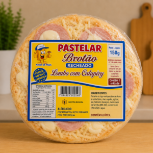 Pizza Brotão Lombo c/ Catupiry 150g