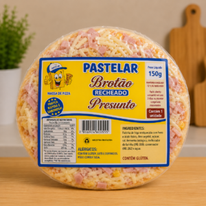 Pizza Brotão Presunto 150g