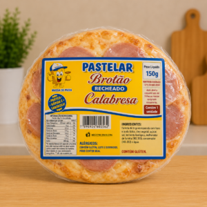 Pizza Brotão Calabresa 150g