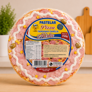 Pizza Família Mista 750g